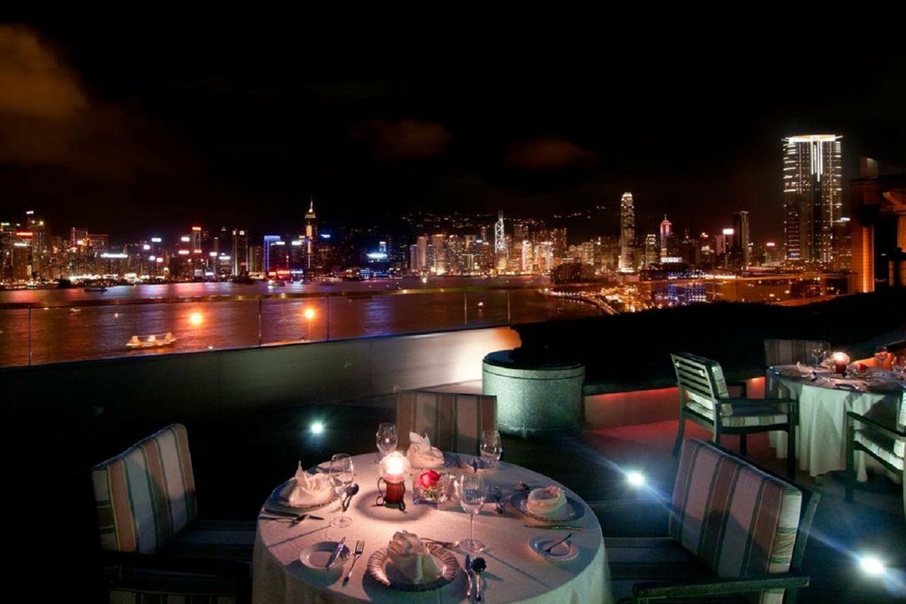Harbour Plaza Metropolis Hotel Hongkong Buitenkant foto